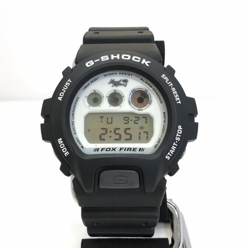 美品 G-SHOCK ジーショック CASIO カシオ 腕時計 DW-6900BLM ローカル