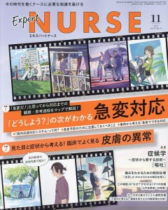 エキスパートナース 2023年11月号