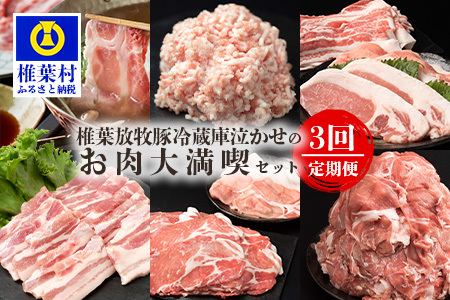 THE HOUBOQ 豚肉定期便冷凍庫泣かせのお肉大満喫セット HB-128