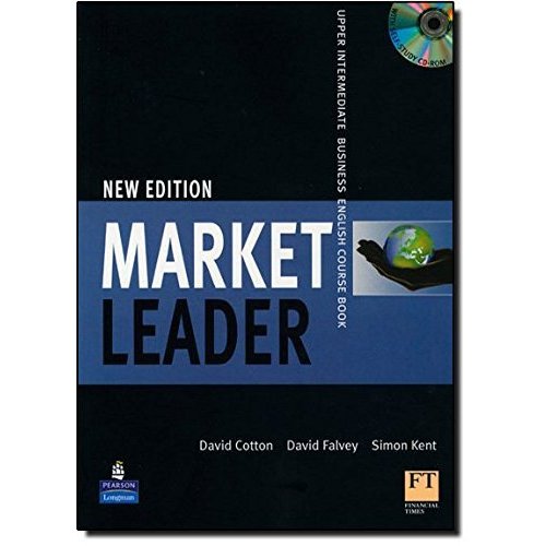Market Leader Upper Intermediate Coursebook Cd-Rom Pack