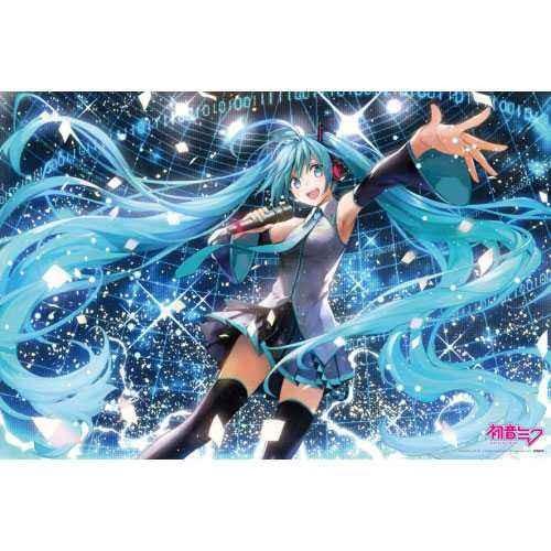 初音ミク 1000ピースジグソーパズル Amazon.co.jp: 初音ミク アニメ ジグソーパズル 1000 ピース