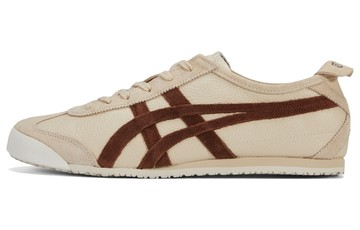MEXICO 66 VINTAGE CREAM BURGUNDY