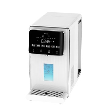 【AIWA 愛華】冰火魔法師 RO逆滲透冰溫瞬熱淨飲機 AW-RO60