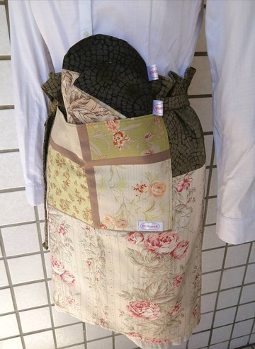 羅馬假期半截圍裙組合