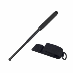 護身用特殊警棒 809689 伸縮式警棒41cm SOLIDSTEELSTICK41cm BS-944 | LINEブランドカタログ