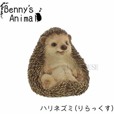 ハリネズミ子供 置物 動物 はりねずみ やまあらし アマアラシ Colegioevolve Com Br