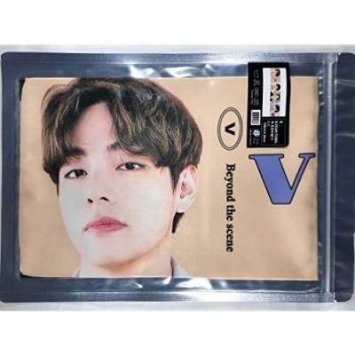 BTS ジョングク、テヒョンフェイスタオルの通販 by ミク's shop