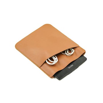 Kindle Paperwhite5 6.8寸收納包Oasis3保護套6寸電子書雙層皮套