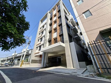 燕巢寶雅#橋科臻鑽#雙衛浴開窗#全新兩房電梯華廈｜高雄市燕巢區新厝巷