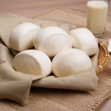 永淥發 白饅頭5入裝