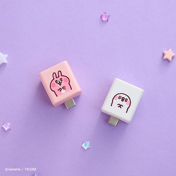 Maktar QubiiDuo USB-C 卡娜赫拉的小動物 備份豆腐 自動備份