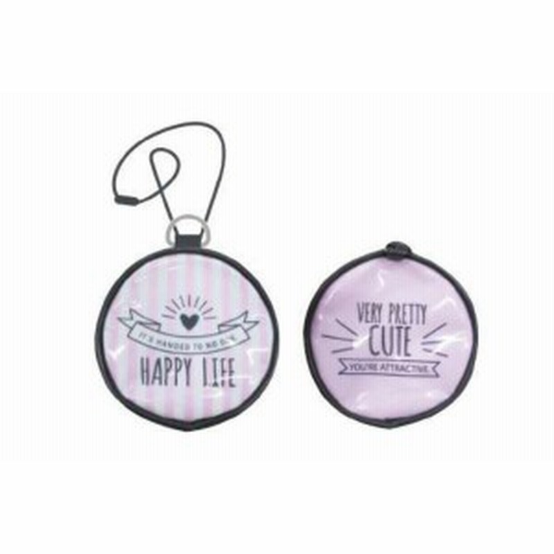 オリジナル ガールズネックパース ハッピーライフ ガールズ 女の子 小学生 子供 パスケース 小物入れ 小銭入れ 通販 Lineポイント最大1 0 Get Lineショッピング