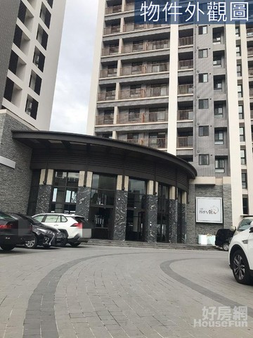 草屯久樘四季二房車位｜南投縣草屯鎮富春路