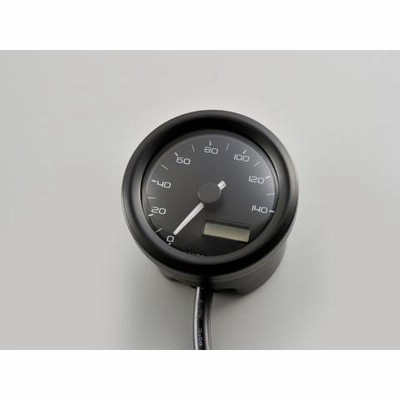 デイトナ VELONA電気式スピードメーター Φ48/140k (21975)