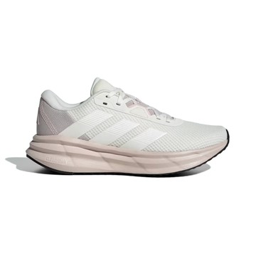 adidas 慢跑鞋 GALAXY 7 愛迪達 女款 運動鞋 休閒鞋 跑鞋 女鞋 寬楦 透氣 舒適 米白色 JQ9558