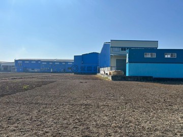 岡山近省道灣裡合法乙工廠房臨8米路送貨櫃｜高雄市岡山區灣裡路