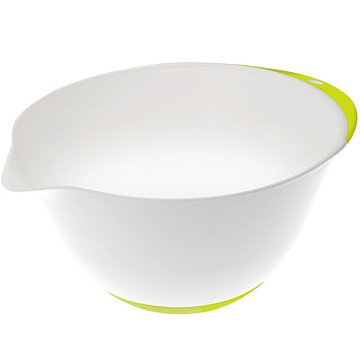 《IBILI》止滑刻度打蛋盆-3L-- 攪拌盆 料理盆 洗滌盆 備料盆