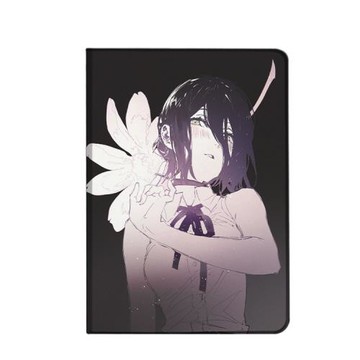 蕾塞ipad10.2保護鏈鋸人平板