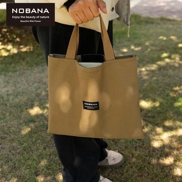手提袋 購物袋 NOBANA 擋風板收納包 牛津布手提袋 旅行袋子 購物袋 戶外 旅遊便攜 收納 環保購物袋