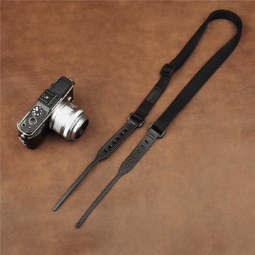 cam-in 復古棉質可調微單單反數碼照相機背帶微單攝影肩帶cam1821