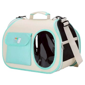 SKY LIFE 1015 寵物手提包  1個  綠色  45 x 26 x 32cm