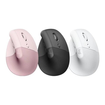 Logitech 羅技 LIFT 人體工學垂直滑鼠