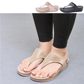 【Alice】現貨完美視覺時尚厚底休閒涼拖鞋系列(防水涼鞋/原宿風/復古/涼鞋/沙灘鞋)