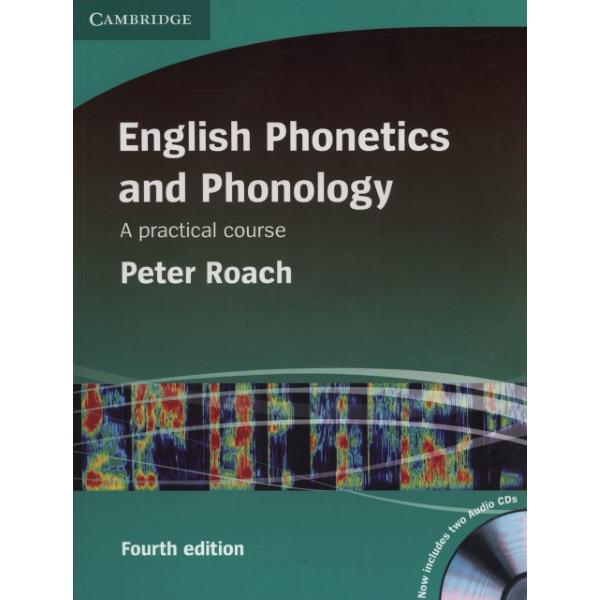 English Phonetics and Phonology 4th Edition Paperback with Audio CDs