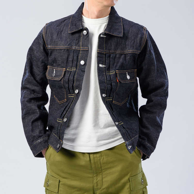 SGJ50S】 ストライクゴールド 50s デニムジャケット 50s DENIM JACKET ...