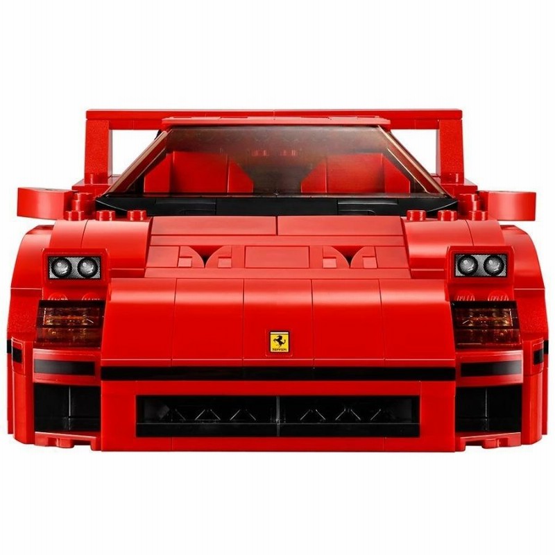 レゴ LEGO クリエイター フェラーリ F40 10248 新品 送料無料 | LINE 