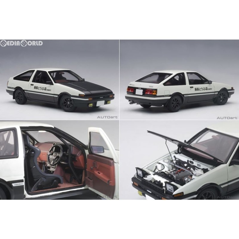 新品即納』{FIG}トヨタ スプリンター トレノ (AE86) 『頭文字D 