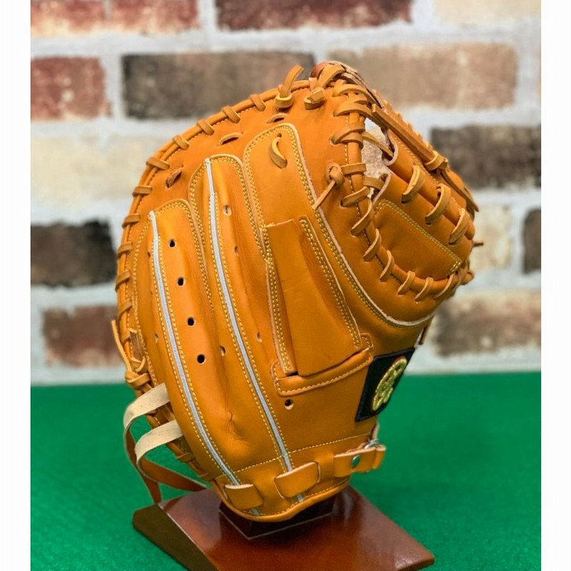 ドナイヤ 硬式用 キャッチャーミット DOC 型付け無料 DONAIYA 硬式