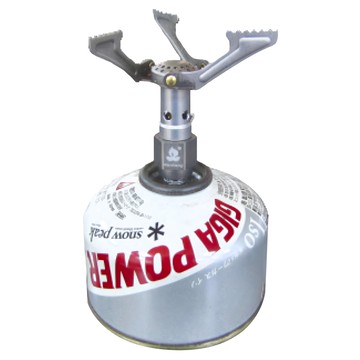 WEN LIANG 文樑 NO.9713 超輕量小鈦爐 火力強大 台灣生產  1個  銀色