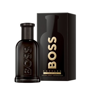 送限量小香【HUGO BOSS】自信男性淡香精 50ml+自信無界淡香精 1.2ml x2(送禮首選)