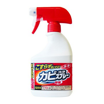 除垢/清潔劑/洗滌劑 第一石鹼 浴室除霉清潔劑400ml  dayneeds