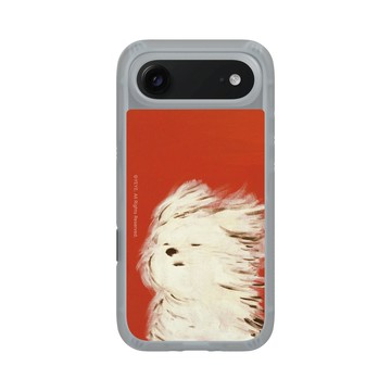 iPhone Air AirX 流變灰 - YEYE - 經典潦草小狗