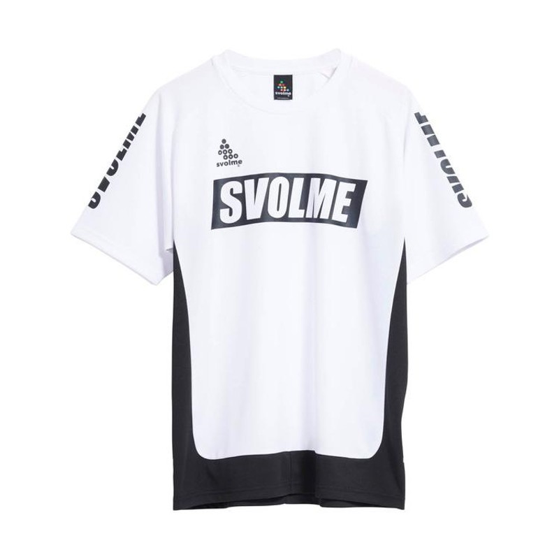 特価【SVOLME スボルメ】21SS 切替TRトップ 1211-83300 プラクティス ...