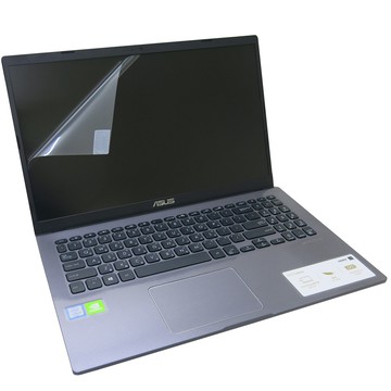【Ezstick】ASUS A509 M509 靜電式筆電螢幕貼｜鏡面/霧面可選