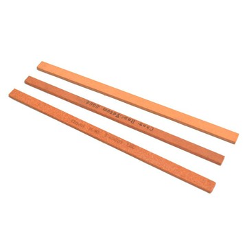 模具油石 150x7x3mm 38A 橘色 中碳鋼 磨石棒 磨石棒 油石棒 磨刀石 油石條【5521-55】123便利屋