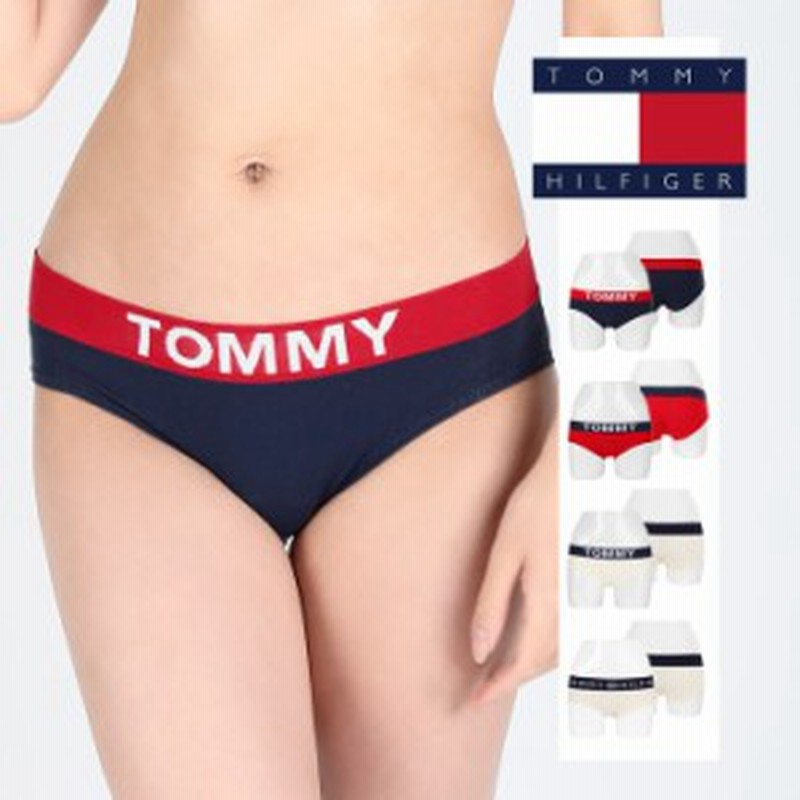 Tommy Hilfiger トミーヒルフィガー ショーツ レディース 下着 パンツ シームレス Seamless かわいい シンプル ブランド 大きいサイズ 女 通販 Lineポイント最大1 0 Get Lineショッピング