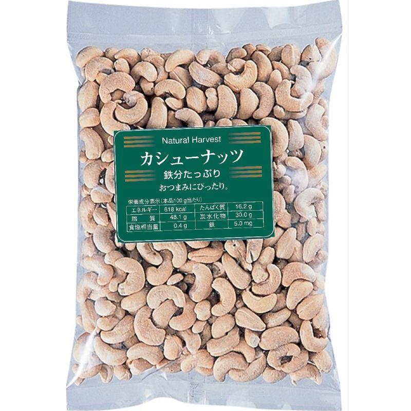 共立食品 カシューナッツ 500g