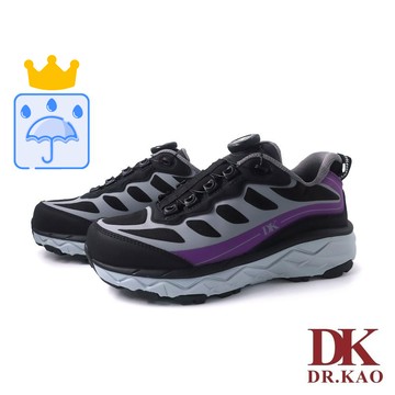 【DK戶外鞋】無極限戶外健走女鞋 83-3006-90 黑色