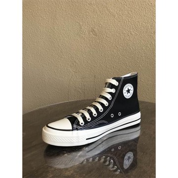 情侶款男士帆布鞋系帶休閑鞋學生鞋高幫板鞋硫化鞋潮鞋學生運動鞋