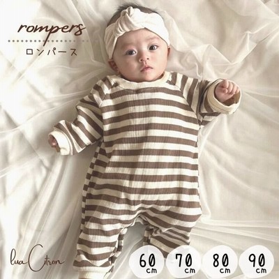 カバーオール 帽子付き 2点セット 韓国子供服 星 月柄 ロンパース ベビー服 おしゃれ 可愛い 新生児 男の子 女の子 肌着 総柄 花柄 50cm 60cm 180 058 湘南の韓国子供服マリンキャッスル 通販 ２点セット ベビー長袖肌着ロンパース70 前開き Mettasaude Com Br