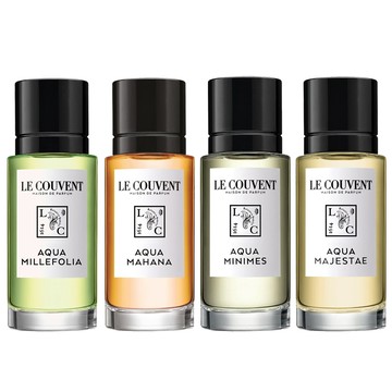 LE COUVENT 洛蔻芳 傾心之水/幸福之水/米尼姆之水/天賜之水 淡香水 50ml - 多款任選