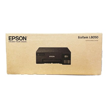 EPSON L8050【空機】不含墨水｜領券最高折$220
