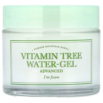 I'm From, Vitamin Tree 高級水凝膠，2.64 盎司（75 克）