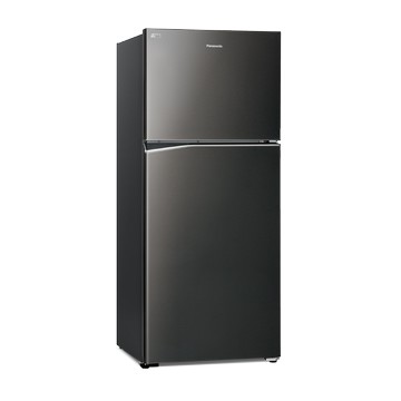 領券獨家最高9折 Panasonic 無邊框鋼板系列雙門電冰箱 NR-B421TV