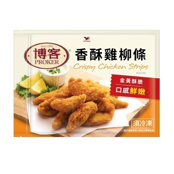博客香酥雞柳條