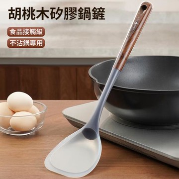 【媽媽咪呀】頂級日本進口材質不沾鍋專用耐熱矽膠鍋鏟